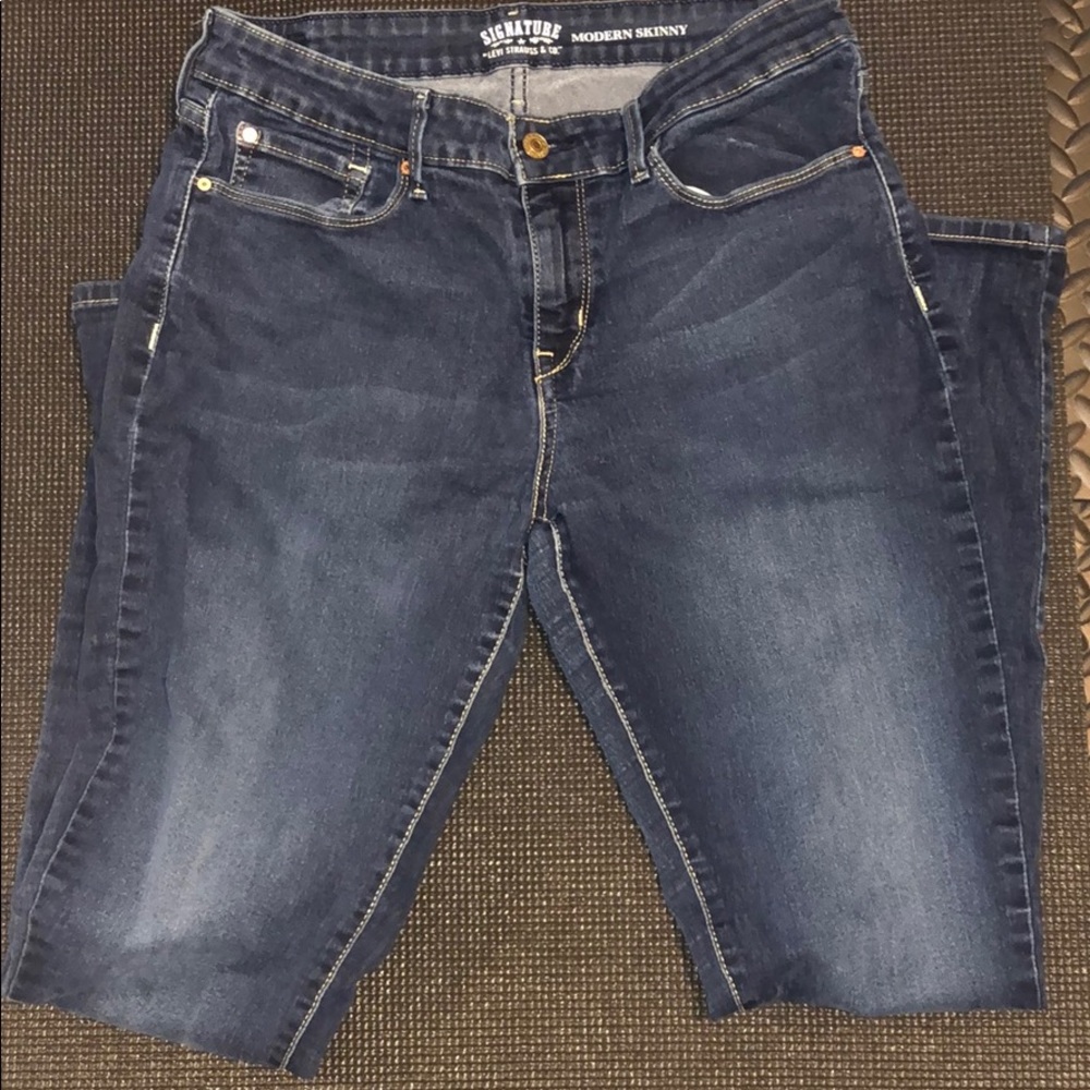 Blue jeans